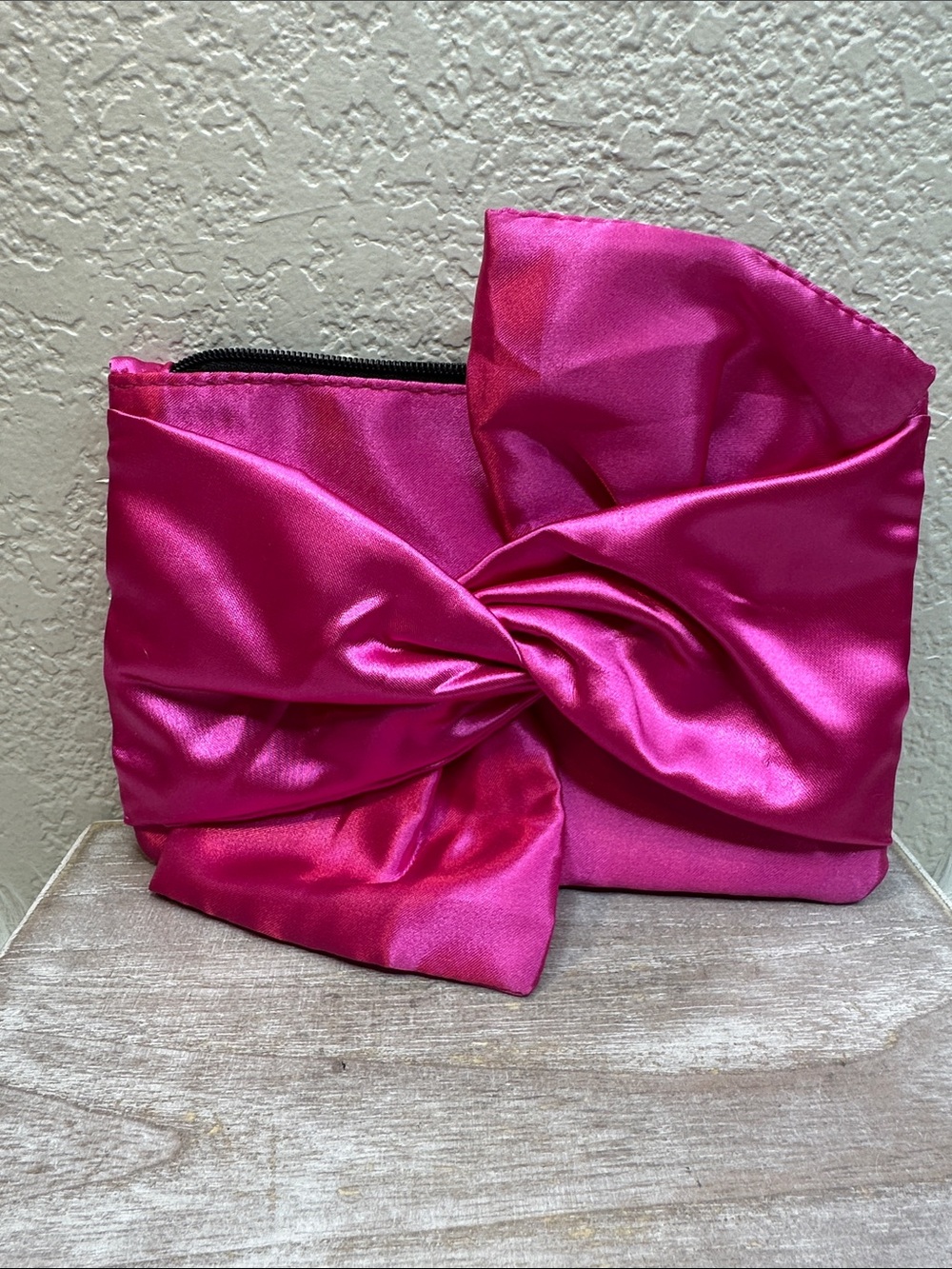 👍🏻 FREE Ipsy Cosmetic PINK BOW BAG BAG JUNE 2026 NEW